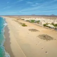 Hotel Riu Touareg - All Inclusive, hotel u gradu Curral Velho