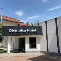 Olympica Hotel, hotelli kohteessa Almaty