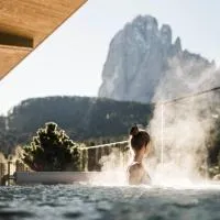 Cendevaves Alpine Silence: Santa Cristina in Val Gardena'da bir otel