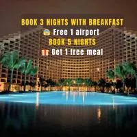 The Light Beach Residences by Arena, hotelli kohteessa Cam Ranh International Airport