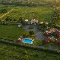Gir Wildtrack Lodge - Into the Deep Forest, hotel a Sasan Gir