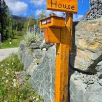 Tiny House mit Fernblick, ξενοδοχείο σε Verditz