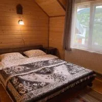 Chalet Rovenka, hotell sihtkohas Verhovõna
