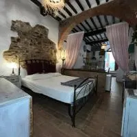 La casa di Paola, готель у місті Скарліно