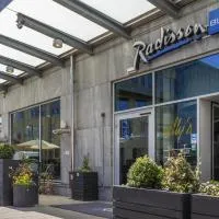 Radisson Blu Metropol Helsingborg: Helsingborg şehrinde bir otel