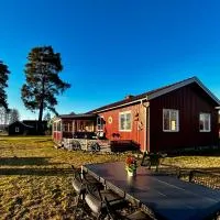 Holiday Home Skoaffär, hotelli kohteessa Lakene