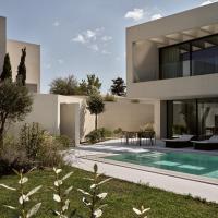 Bvs Luxury Villas Villa Plumeria Zakynthos, hotel i Tsilivi