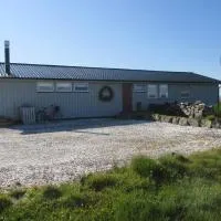 Grímsstaðir Guesthouse、Grímsstaðir á Fjöllumのホテル