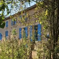 Maison d'hôtes La Chabanaise - Marais Poitevin، فندق في Cramchaban