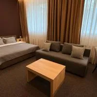 Готель Гоголь, hotel a Poltava