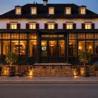 Brauerei Gasthaus Lohhof im Münchner Norden, direkt an der S1, nähe vom Flughafen, Zentrum, A92, Allianz Arena, Ruderregatta und Schießanlage G- Hochbrück entfernt, Internationale Küche, hotel u gradu Unteršlajshajm