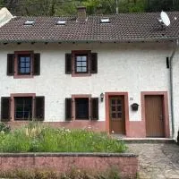 Haus in Roth an der Our, hotelli kohteessa Roth