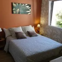 Studio La passagère, hotel v mestu Plouvorn