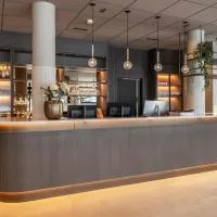 Thon Hotel Andrikken, hotel en Andenes
