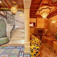 Riad Sultan Chefchaouen, hotel en Xauen