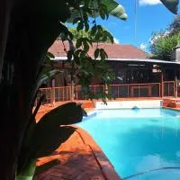 SMAPERS GUESTHOUSE, hotel Britsben