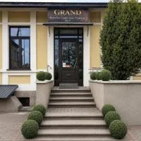 GRAND Restaurant&Hotel, hotel v destinácii Daugavpils