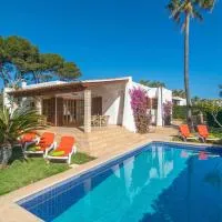 Villa Pastor – hotel w mieście Cala Anguila