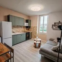 Appartement cosy et bien équipé, hotell i Périgueux