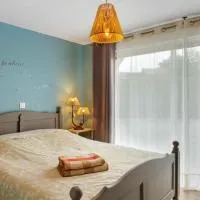 Nid Douillet, хотел в Néant-sur-Yvel