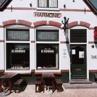 Edam में, होटल Hotel - Cafe De Harmonie