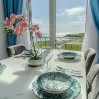 Ahtopol में, होटल Sea View Luxury Apartments - Azzure Cliff and Sea Luxury Suite