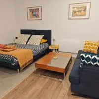 La Maison de violette meublé classé 3 étoiles, hotell sihtkohas Montdidier
