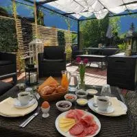 B&B Osteria Morganti, hotel v destinácii Someo