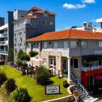 Mojomar Pinamar Hotel – hotel w mieście Pinamar