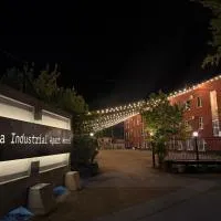 Vita Industrial Apart Hotel, hotel u gradu Petropavlovsk
