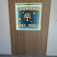 Le Cygne 2eme etage, hotell i Avranches