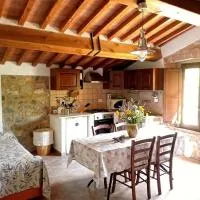 Podere Santa Benedetta, hotel in Ribolla