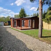 Mrozy House 1 - domki na wynajem pod Warszawą, hôtel à Mrozy