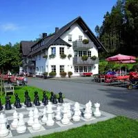 Gut Ahe Landgasthof Cafe Event, hotel u gradu Kirhundem