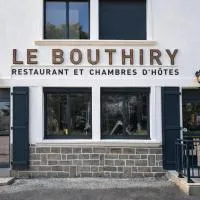 Le Bouthiry, хотел в Le Saint