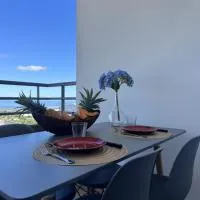 Appartement avec vue mer panoramique - Au Gré Du Soleil, Hotel in Le Tampon