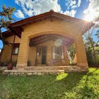 Casa Pequi、Alexâniaのホテル