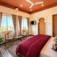 Raahgir-The Lake View, hotel en Udaipur