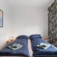 Comfortable 4-room apartment in a classic Lademoen apartment building，位于特隆赫姆的酒店