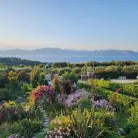 Villa Amfiario - Luxury & Breathtaking views under the Attica Sun!, hótel í Kálamos