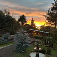 Curuba Lodge, hotel di Copey
