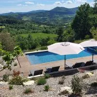 Le Clos Juny, Chambres d'hôtes, Hotel in Saint-Félicien