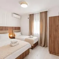 Apartmani Centar, ξενοδοχείο σε Igalo