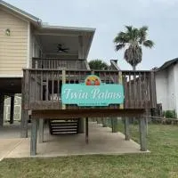 Twin Palms, hotel Port O'Connorban