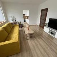 Apartmán Třinec, hotel Třinecben
