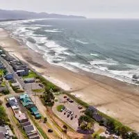Oceanside में, होटल Oceanside Ocean Front Cabins