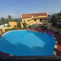 Casa Amarela, hotelli kohteessa São Tomé