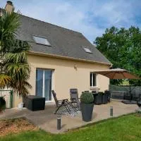 La Brocéliande enchantée,伊芬迪克的飯店