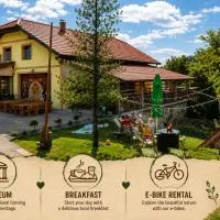 Farm Stay Šolinc, hotel a Laško
