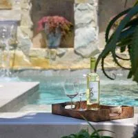 CocoMar I- Luxurious ECOvilla with pool near the sea, hotel din Guatiza